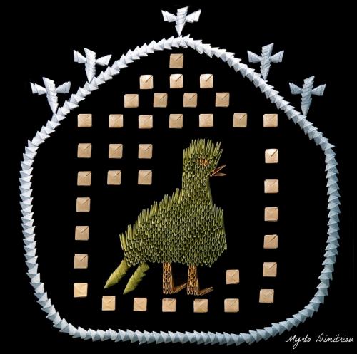 embroidery