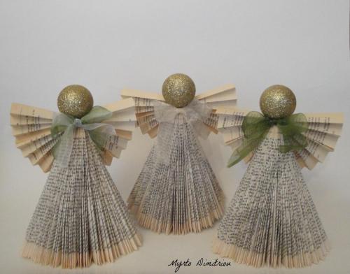 Christmas angels