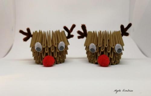 Christmas reindeer