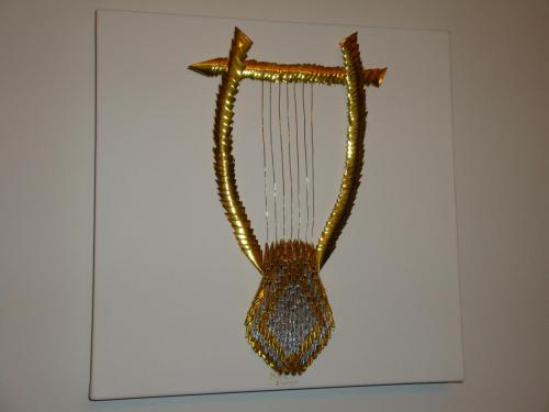 Hermes Lyre