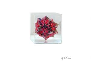 flower kusudama