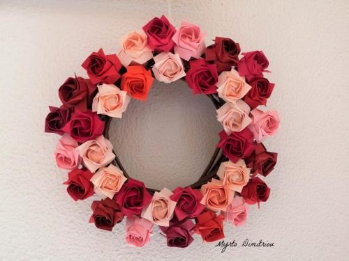 flower wreath