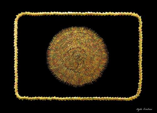 golden disk