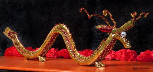 golden dragon