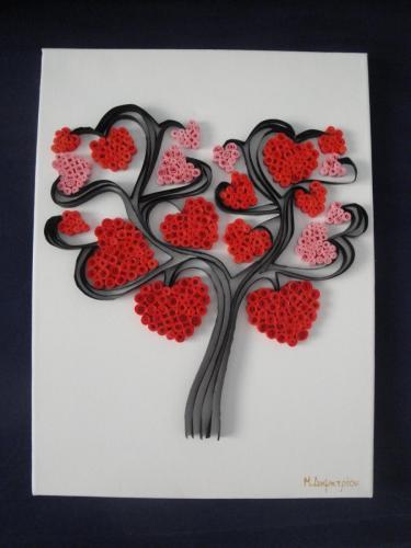heart-tree