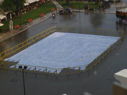 Origami Largest Mosaic 