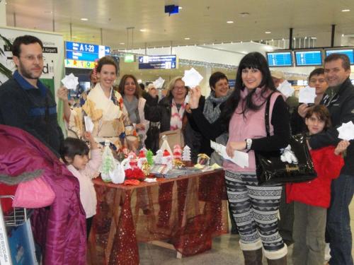 presentation-Athens International airport