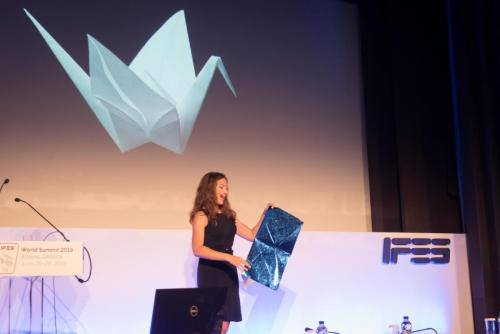 presentation-IFES World Summit
