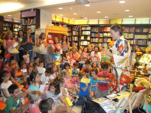 presentation-Ianos bookstore