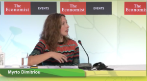 presentation- The Economist-4th Sustainability Summit
