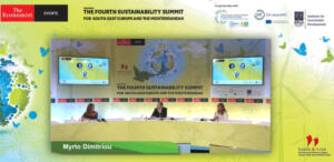 presentation-The Economist-Sustainability Summit