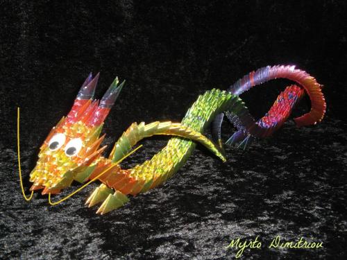 rainbow dragon