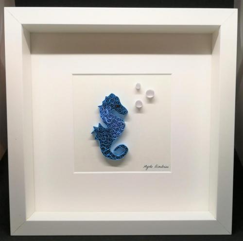 seahorse