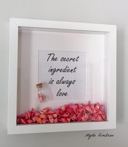 secret ingredient 