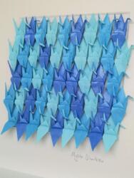 shades of blue