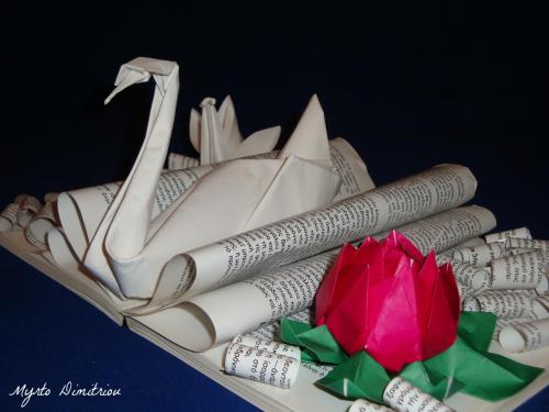 swan in book