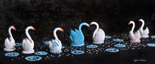 swan lake