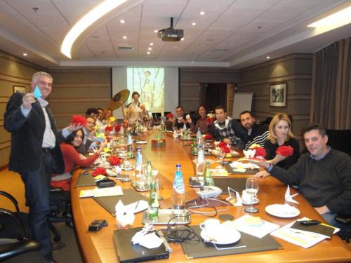 team building2