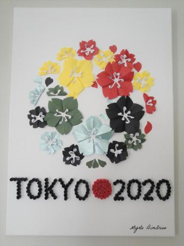 tokyo olympic games candidacy